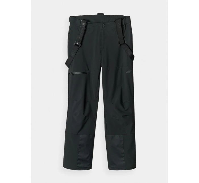 Pánské lyžařské softshellové kalhoty s membránou 10000 model 21918562 - 4F