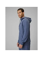 Pánská mikina 4F 4FRSS26TSWSM3106-30S na zip s kapucí Pánská mikina 4F 4FRSS26TSWSM3106-30S na zip s kapucí
