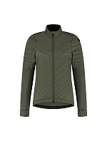 Rogelli kurtka damska ELEMENT zielona M Rogelli kurtka damska ELEMENT zielona M
