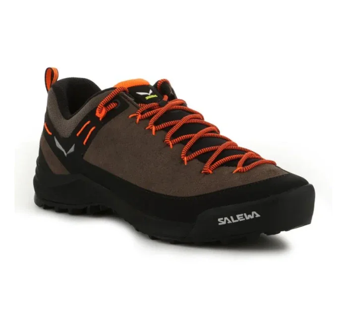 pánské boty  MS Leather M model 17045748 - Salewa