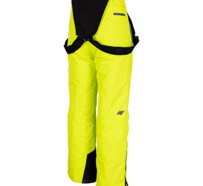 Chlapecké lyžařské kalhoty Jr HJZ22 JSPMN001 45S - 4F