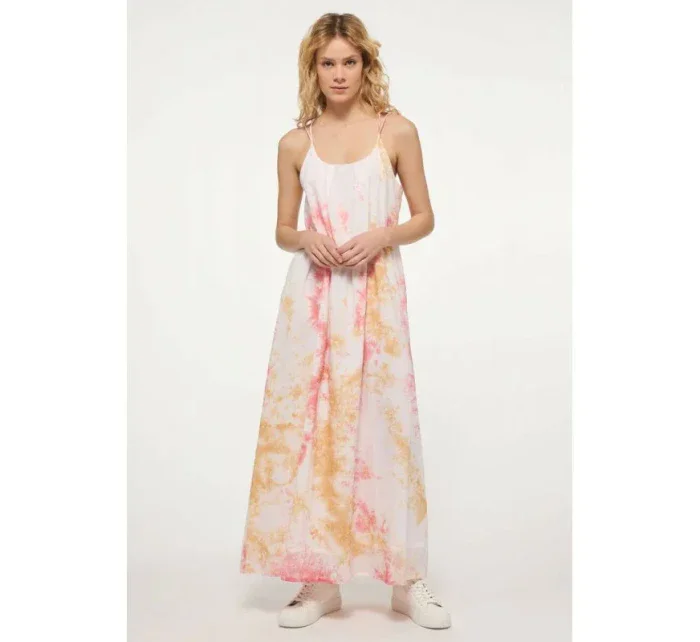 Mustang Fibi Batikované šaty W 1013853-12444