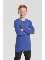 Classic Kids SetIn Sweat Dětská mikina model 22535694 heather grey - Fruit of the Loom Classic Kids SetIn Sweat Dětská mikina model 22535694 heather grey - Fruit of the Loom