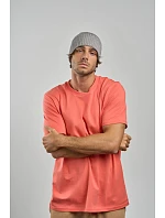 Pletená čepice "" mustard melange model 22479580 - Atlantis Headwear