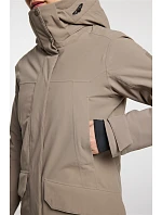 Tenson Tuuli Jacket Women Dámská zateplená parka 84.8727 black Tenson Tuuli Jacket Women Dámská zateplená parka 84.8727 black