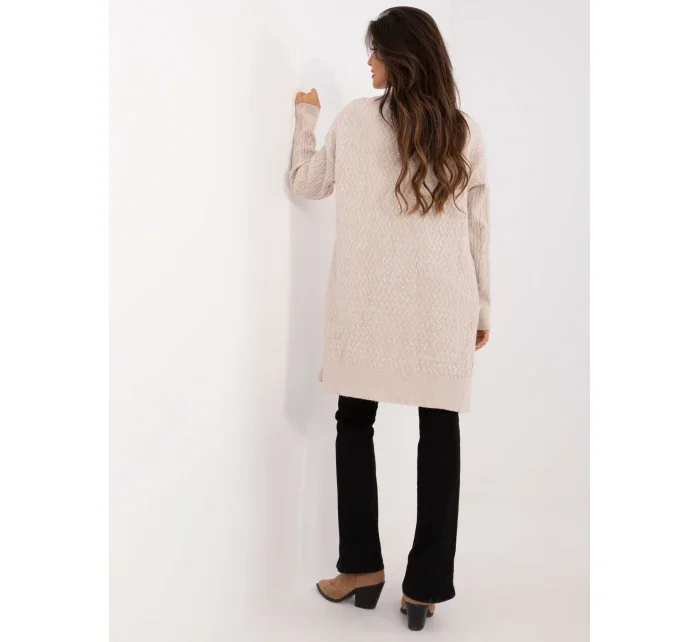 Kardigan AT SW model 20461033 beżowy - FPrice