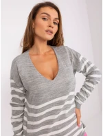 Bluzka BA BZ model 21798041 granatowy - FPrice