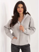 Mikina CLM BL 1044 1.96 šedá Mikina CLM BL 1044 1.96 šedá