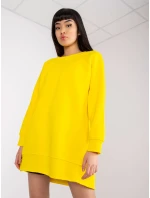 Mikina EM BL 711.05 žlutá Mikina EM BL 711.05 žlutá