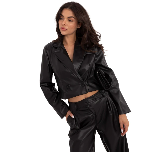 Kurtka IT KR model 21749806 czarny - FPrice Kurtka IT KR model 21749806 czarny - FPrice