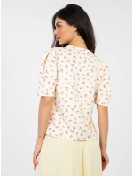 Bluzka MI BZ model 21948966 jasny żółty - FPrice