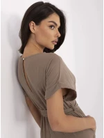 Kombinezon MI KO model 21116894 brązowy - FPrice