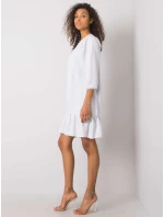 Šaty RV SK 6075.10x světle šedá Šaty RV SK 6075.10x světle šedá