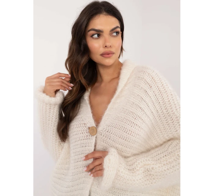 Jumper TW SW BI model 20567152 ecru - FPrice Jumper TW SW BI model 20567152 ecru - FPrice