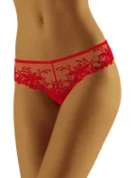 Tanga Zorba Red - Wol-Bar