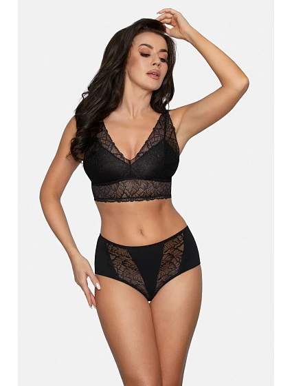 Kalhotky BBL model 18413039 Black - Babell