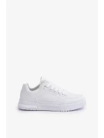 Dámské tenisky Big Star Hi-Poly System Bílé Dámské tenisky Big Star Hi-Poly System Bílé