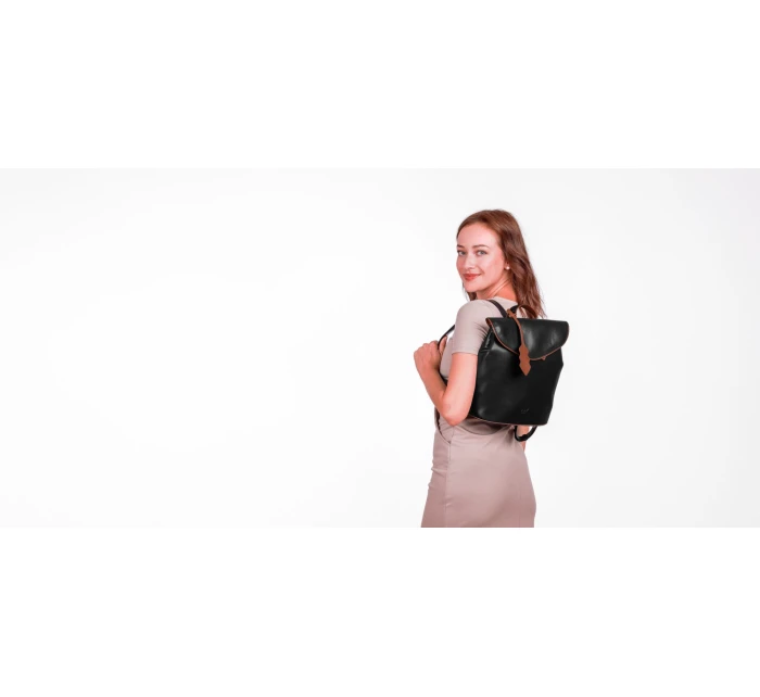 Dámský batoh Vuch Linton E Black