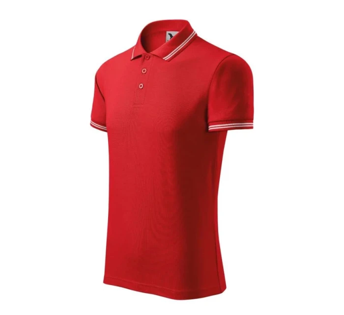 Pánská polokošile M MLI-21907 červená - Malfini Pánská polokošile M MLI-21907 červená - Malfini