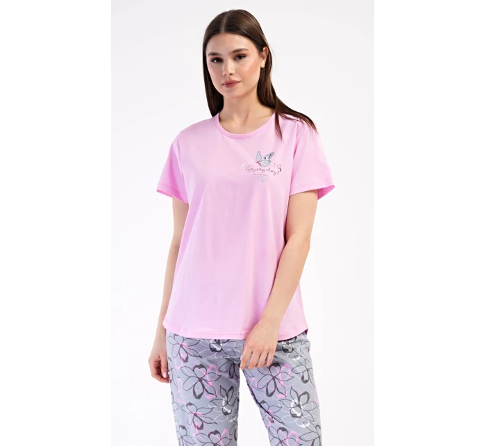 Dámské pyžamo kapri model 21053058 - Vienetta