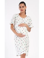 Dámská noční košile mateřská model 21731760 - Vienetta