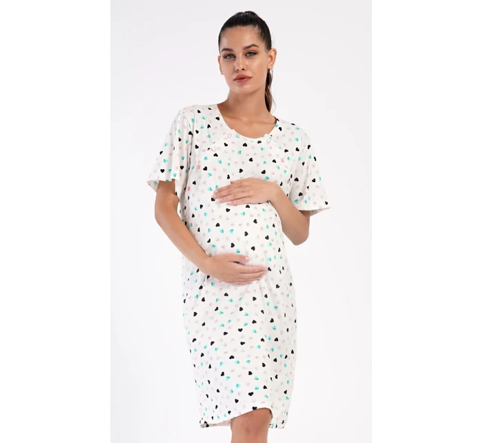 Dámská noční košile mateřská model 21731760 - Vienetta