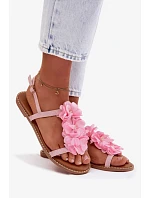 Sandály  model 225110 Step in style