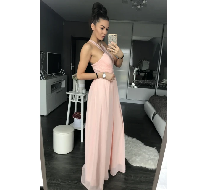 Dlouhé šaty  model 93954 YourNewStyle