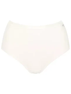sloggi GO Daily Cotton Highwaist - WHITE - SLOGGI WHITE - SLOGGI