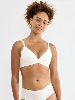 sloggi ZERO Feel Pure THE UP Push Up - WHITE - SLOGGI WHITE - SLOGGI