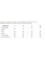 Tmavě modré šaty s krajkou model 6323925