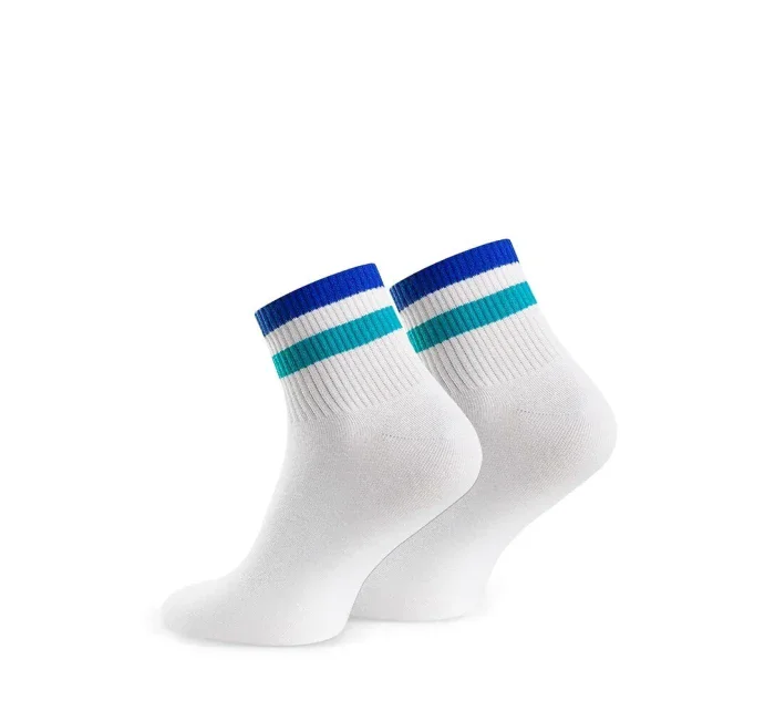 Ponožky Steven art.054 Sportovní pruhy 38-46 Ponožky Steven art.054 Sportovní pruhy 38-46