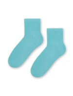 Hladké dámské ponožky Steven art.037 Hladké dámské ponožky Steven art.037