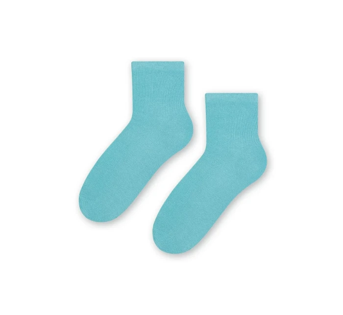 Hladké dámské ponožky Steven art.037 Hladké dámské ponožky Steven art.037