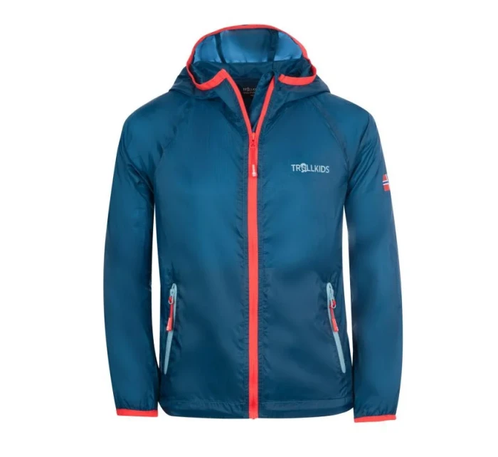 Dětská běžecká bunda Jr model 20735288 - Trollkids