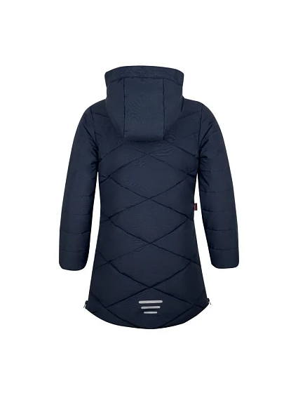 Dívčí nepromokavá zateplená bunda Coat pro dívky model 21350462 - Trollkids
