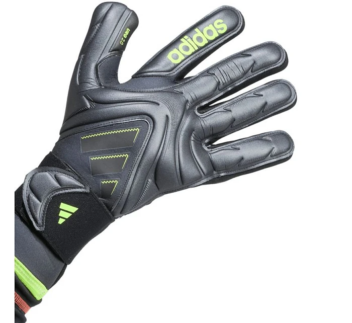 Brankářské rukavice adidas Copa Pro černé JN5335