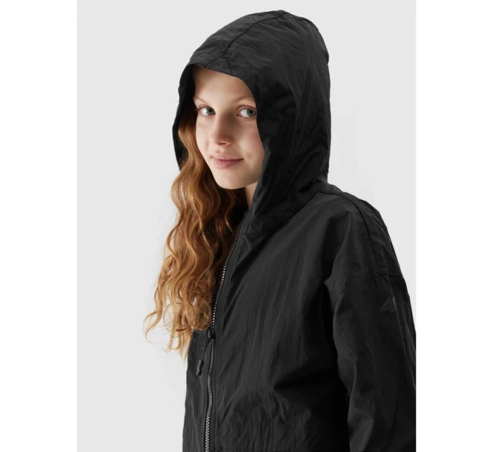 Dívčí přechodná bunda 4F Junior