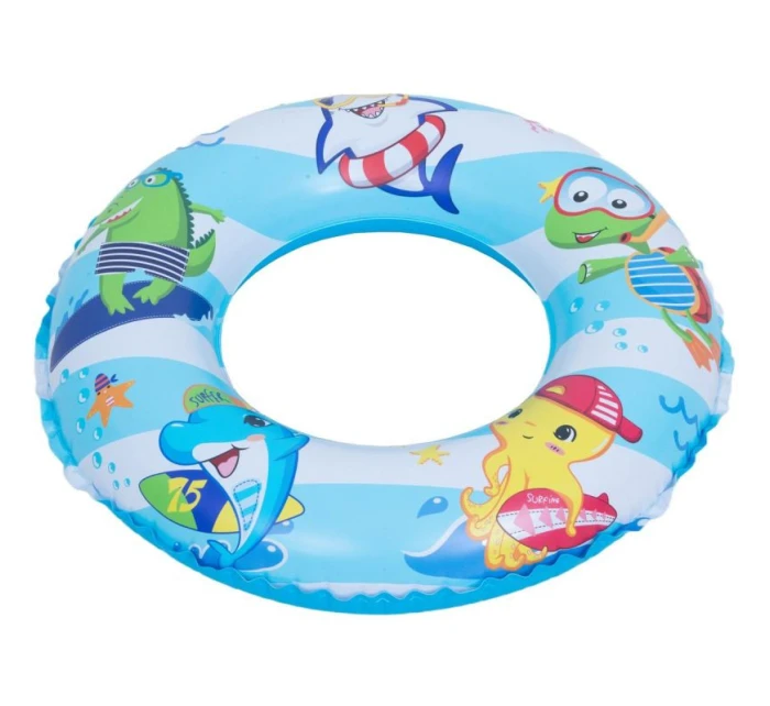 ANIMAL SWIMMING WHOLE 60CM 35450 dětské