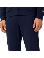 Champion pánská tepláková souprava na zip tmavě modrá 222248 BS501