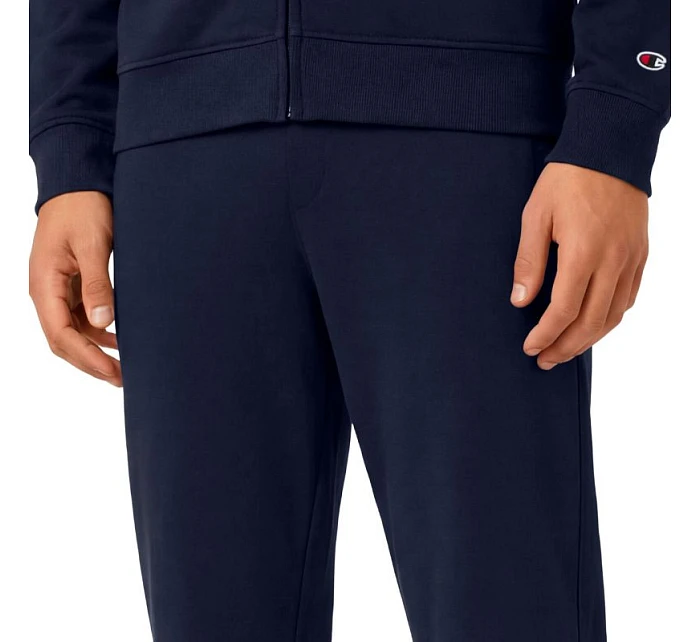 pánská tepláková souprava na zip tmavě modrá model 22119772 - CHAMPION