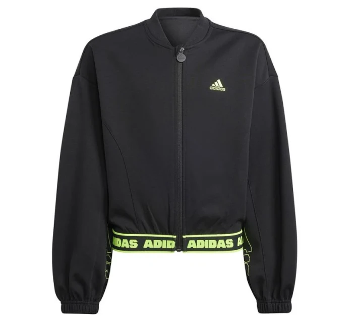 Bunda adidas D Crop Bomber Jr IA1531