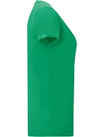 Fruit of the Loom Lady-Fit Iconic 150 T Dámské tričko 16.1432 kelly green