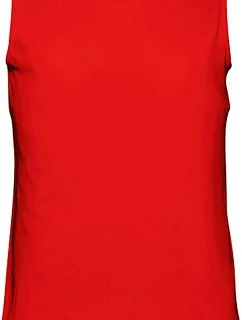 SOL'S Justin Pánské tílko model 22521205 red