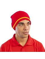 R Pletená čepice s pruhy 28. model 22424898 - Result Headwear R Pletená čepice s pruhy 28. model 22424898 - Result Headwear