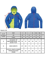 R Pánská prošívaná bunda 30. royal/navy model 22427732 - Result R Pánská prošívaná bunda 30. royal/navy model 22427732 - Result