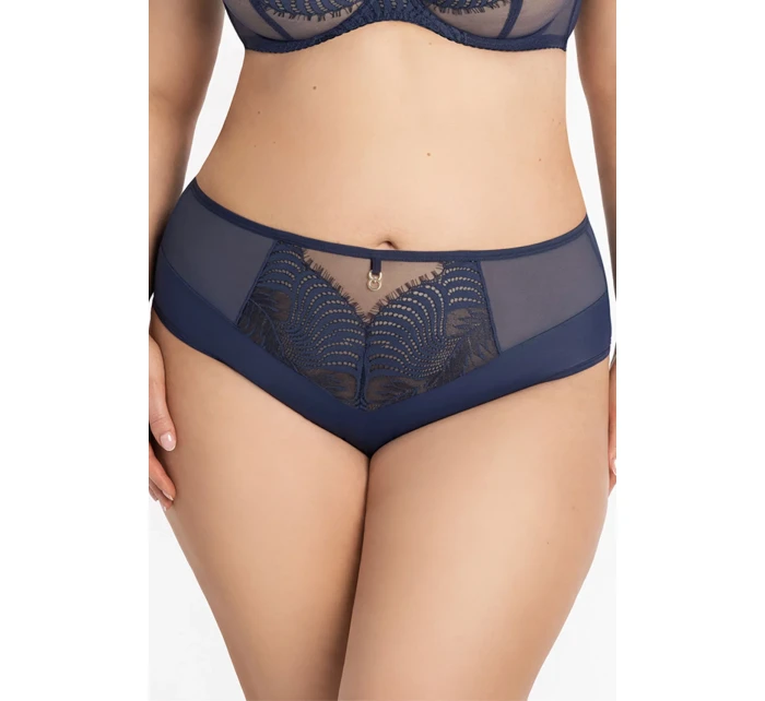 Gorsenia K877 Aria barva: tmavě modrá Gorsenia K877 Aria barva: tmavě modrá