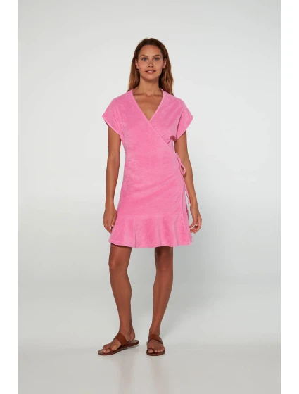 Vamp - Dámský froté župan 20555 - Vamp Vamp - Dámský froté župan 20555 - Vamp