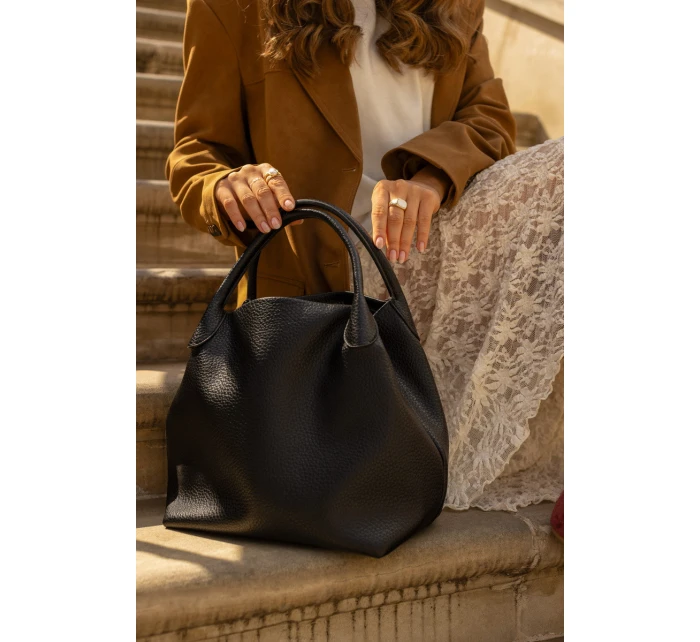 Kabelka Big Star model 21794118 Černá - Big Star Shoes Kabelka Big Star model 21794118 Černá - Big Star Shoes