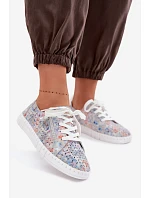 Odkryté polobotky z přírodního semiše stříbrné Kamelia Odkryté polobotky z přírodního semiše stříbrné Kamelia